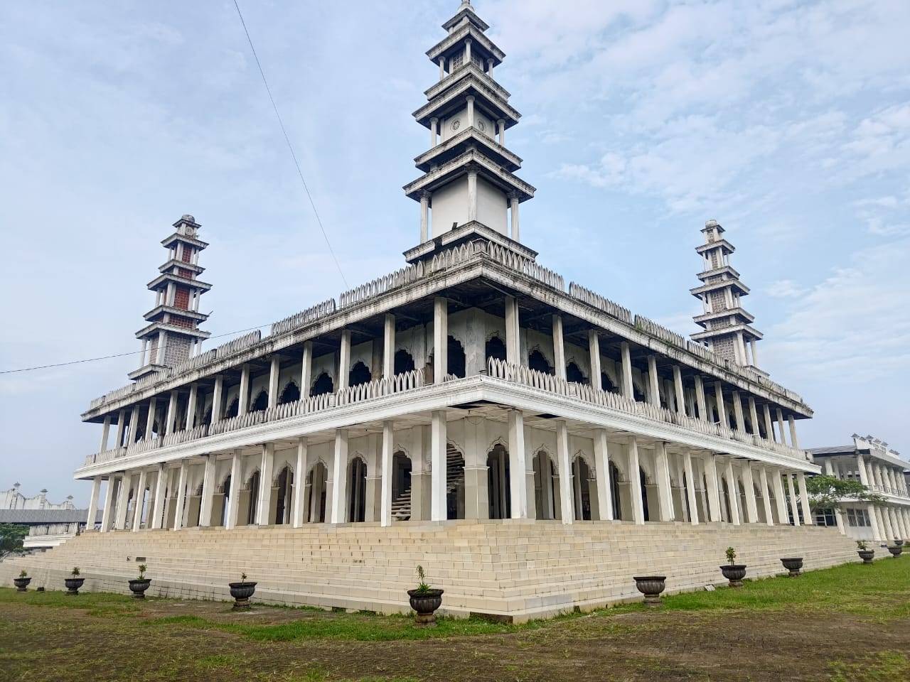 Masjid Hj. Istiqomah